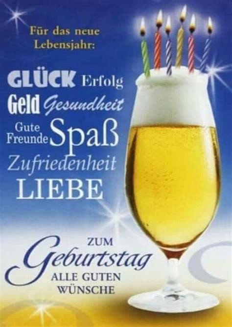 alles gute zum geburtstag bilder männer